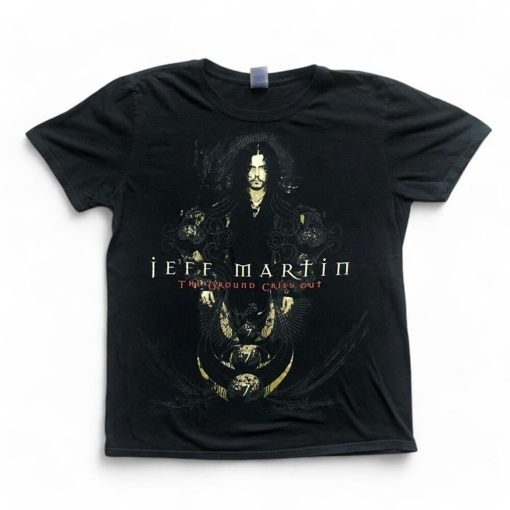 Jeff Martin 777 Band T-shirt